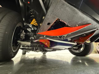 1971 Ford Falcon XY GT - 65E Moffat Race Tribute 