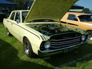 2011 All Chrysler Day - Albury NSW