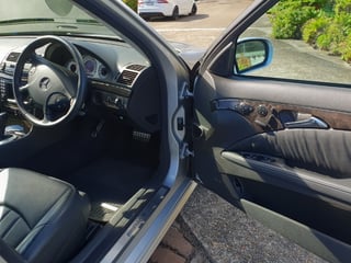 2005 Mercedes Benz AMG E55