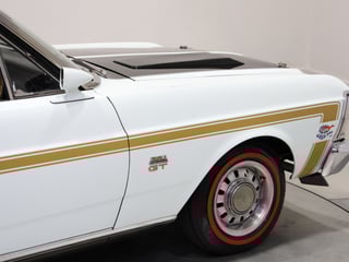 1970 Ford Falcon XW GTHO Phase 1.5 - Diamond White