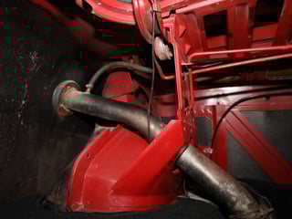 1968 Ford Falcon XT GT - Candy Apple Red 