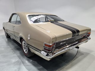1969 HT GTS Monaro 350 V8