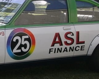 LX Torana Moffat Race A9X replica