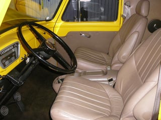 1955 Ford F100 Panel Van