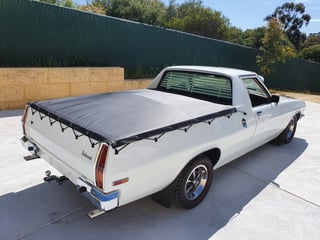 1973 HQ Belmont Ute 308 V8 4 speed