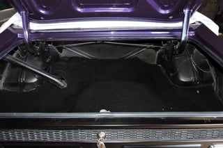 1974 XB Falcon Coupe