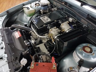 1988 VL Group A Walkinshaw Commodore (SV88)