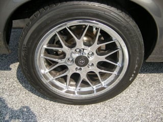 1970 Ford Mustang by Panoz Racing