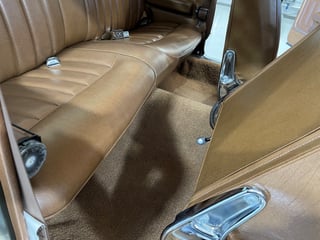 1973 Holden HQ Monaro LS - Juniper Metallic