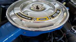 1971 Ford Torino GT Convertible 429CJ