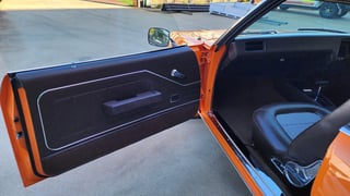 Concours Restored 1971 HQ GTS Monaro 308 V8