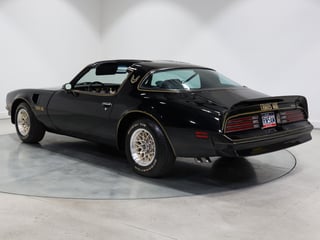 1978 Pontiac Firebird Trans Am - Smokey and the Bandit