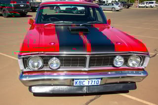 1971 XY GT Fairmont