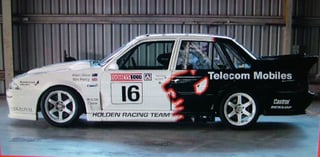 VL SS Grp A Walkinshaw #597