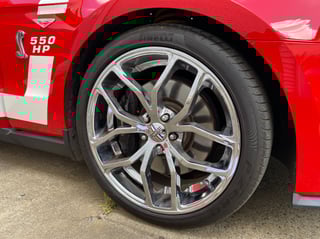 2010 Ford Mustang Shelby GT500