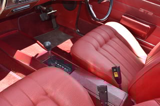 1970 HT GTS Monaro