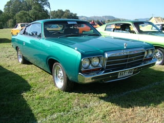 2011 All Chrysler Day - Albury NSW