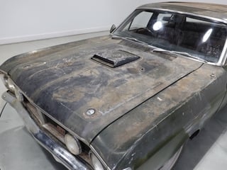 1970 Ford Falcon XY GT 4sp Man - Monza Green Survivor …