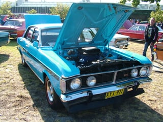 2015 - 16th Falcon GT Nationals - Sandown Vic