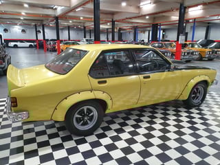 1977 LX Torana A9X 4 Door