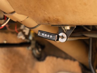 1967 Ford XR Fairmont 289ci V8 - Sultan Maroon