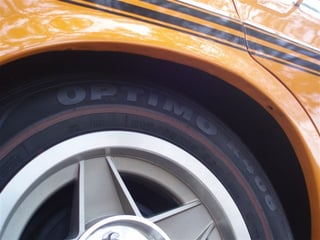 XY GT Falcon Replica