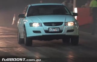 2006 VZ Commodore Executive 6L V8