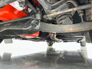 1972 Holden HQ Monaro GTS 253 V8 4sp Man -  Patina Gold Metallic