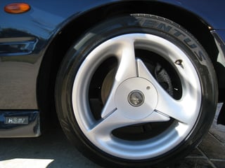 1997 VS II HSV Clubsport