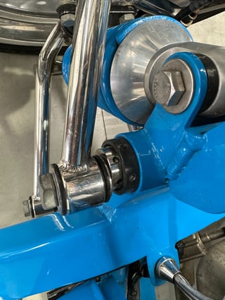 1932 Ford Tudor Hot Rod