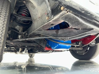 1970 Ford Falcon XY GT - Track Red