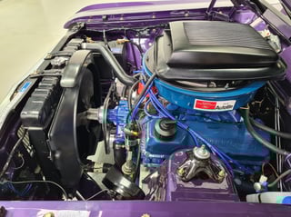 1970 XY GT Falcon Replica