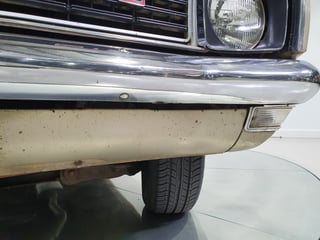 1969 HT GTS Monaro 186S - SURVIVOR