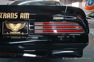 1977 Pontiac Trans Am 6.6L