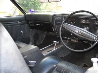 1973 XA Falcon Superbird