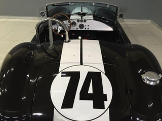 1966 AC Shelby Cobra Replica
