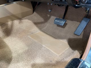 1973 Holden HQ Monaro LS - Juniper Metallic