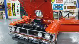 1971 XY GTHO Falcon Replica