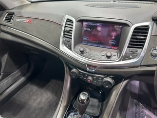 2017 HSV GTSR Build No 1106 - Spit Fire Green - Delivery kms …