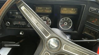 1973 XB GS Falcon 302 V8