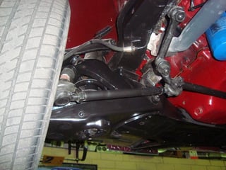 1968 HK Premier Wagon 307 V8