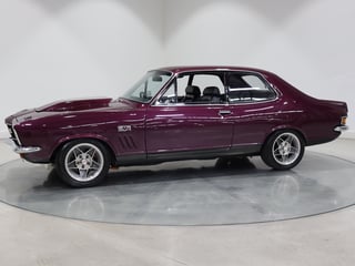 1973 Holden LJ Torana GTR XU2 Tribute
