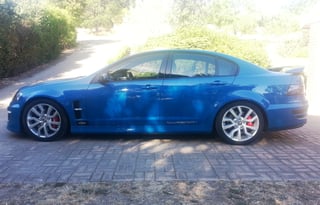 VE Clubsport R8 - Walkinshaw Performance 50th Anniversary Bathurst Pack #17/50