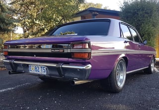 1970 XY GT Falcon Replica - Wild Violet