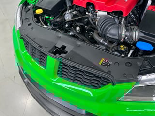 2017 HSV GTSR Build No 1106 - Spit Fire Green - Delivery kms …