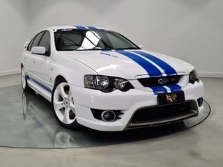 2007 FPV BFII Falcon GT Cobra No.163
