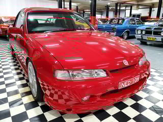 1997 Wayne Gardner Racing VS Group A Commodore Ute