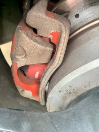 2002 VY SS Commodore - HSV GTS Tribute