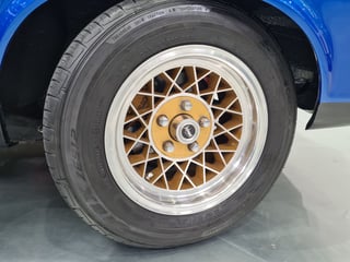 1973 LJ Torana GTR XU1 Replica