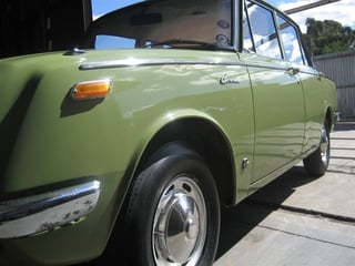 1968 Toyota Corona